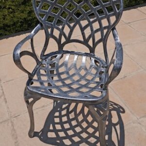 King Diamond Chair