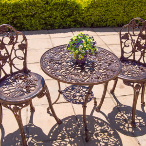 2 Seater Grape, 62cm Table