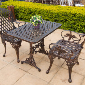 2 Seater King Grape, 90cm x 50cm King Grape Table