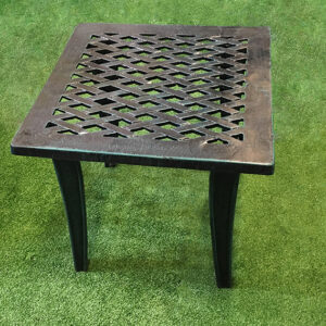 Diamond Side Table 54cm (Square)