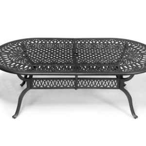 Elizabeth Table 214cm x 110cm Oval