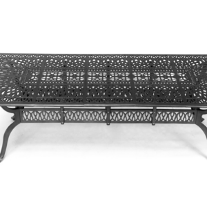 Elizabeth Table 240cm x 110cm Rectangle