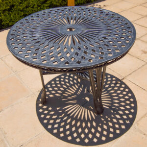 King Diamond Table 100cm (Round )