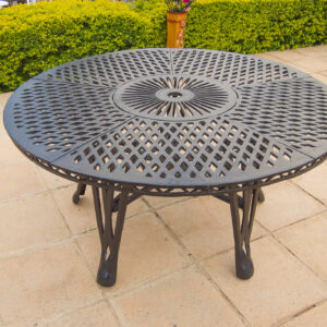King Diamond Table 150cm (Round)