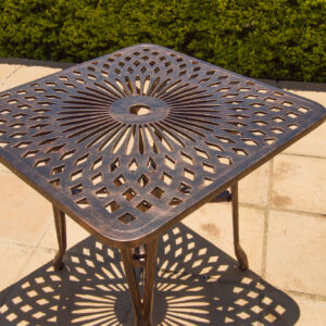 King Diamond Table 85cm (Square )
