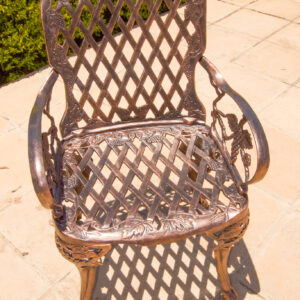 King Grape Chair