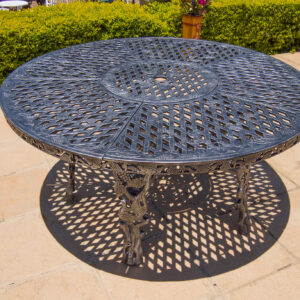 King Grape Table 155cm (Round)