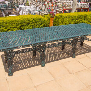 King Grape Table 300cm x 100cm (Rectangle)