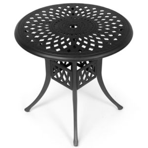 Lattice Table 78cm Round