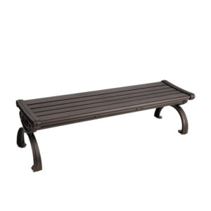 Park Bench 150cm (No Backrest)