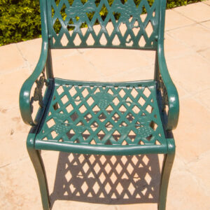 Sun Grape Chair