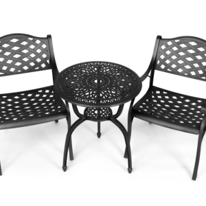 2 Seater Lattice with 60cm Table